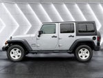 2018 Jeep Wrangler JK Unlimited Unlimited Sport