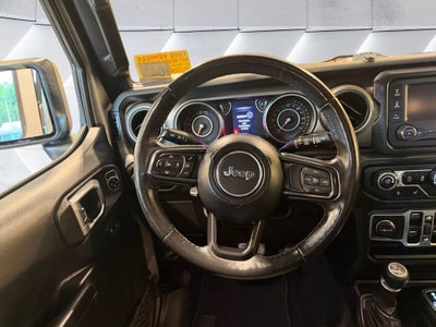 2018 Jeep Wrangler Unlimited Unlimited Sport S