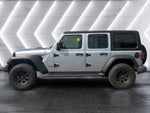 2018 Jeep Wrangler Unlimited Unlimited Sport S