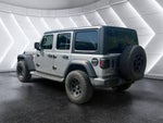 2018 Jeep Wrangler Unlimited Unlimited Sport S