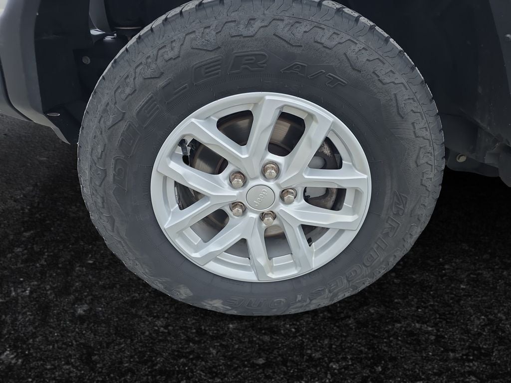 2023 Jeep Wrangler Sport RHD Right Hand Drive