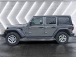 2023 Jeep Wrangler Sport RHD Right Hand Drive