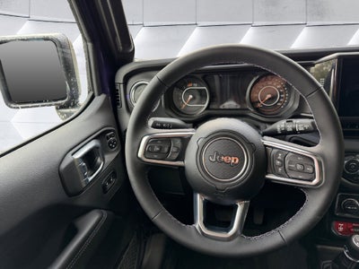 2026 Jeep Wrangler Rewind