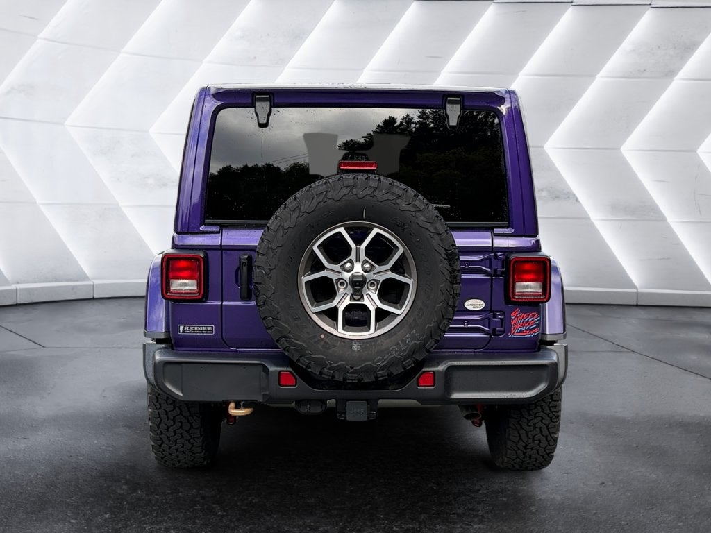 2026 Jeep Wrangler Rewind