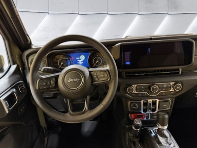 2026 Jeep Wrangler Willys "41 Edition