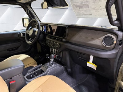 2026 Jeep Wrangler Willys "41 Edition