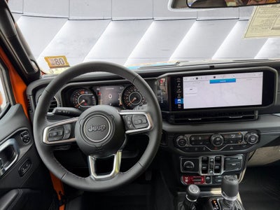 2026 Jeep Wrangler Rewind