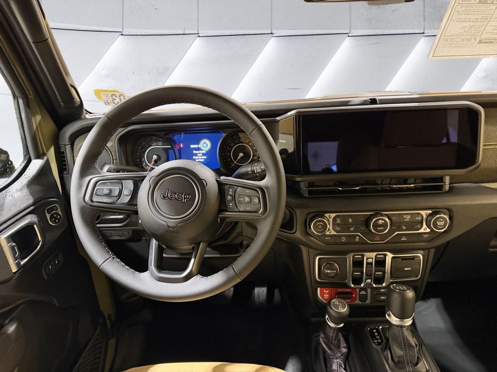 2026 Jeep Wrangler Willys "41 Edition