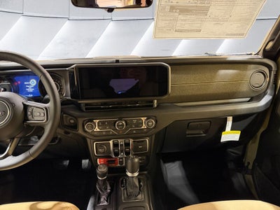 2026 Jeep Wrangler Willys "41 Edition