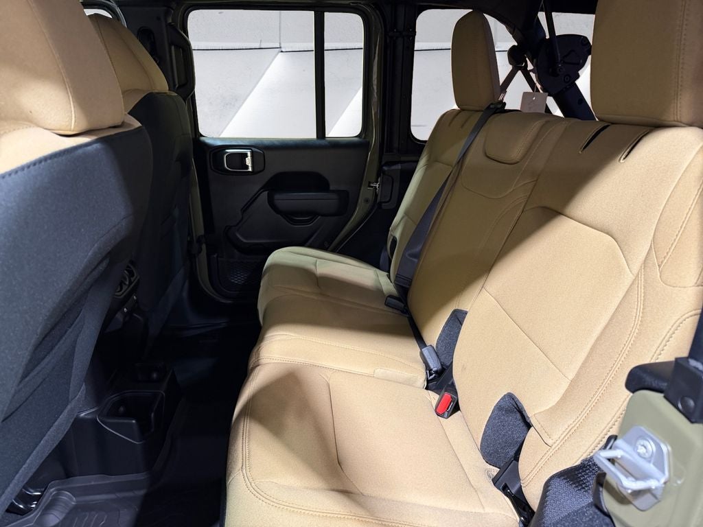 2026 Jeep Wrangler Willys "41 Edition