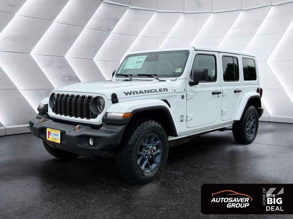 2026 Jeep Wrangler 85th Anniversary