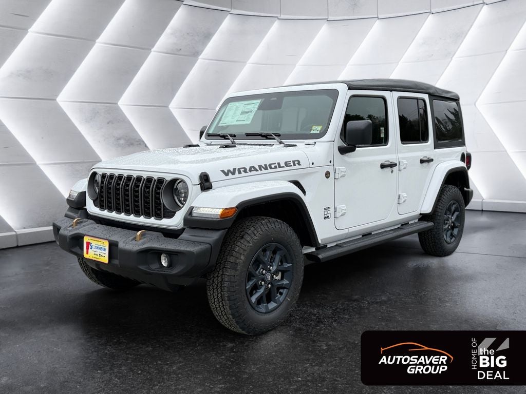 2026 Jeep Wrangler 85th Anniversary