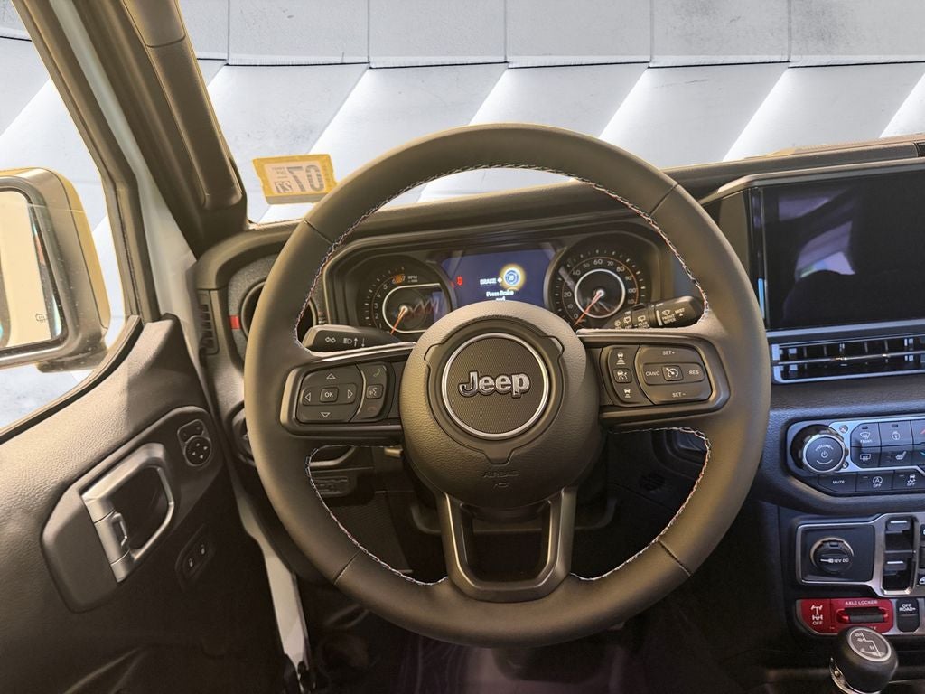 2026 Jeep Wrangler America 250th Anniversary Edition