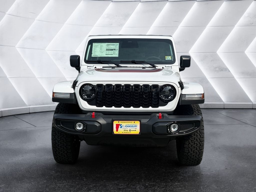 2026 Jeep Wrangler America 250th Anniversary Edition
