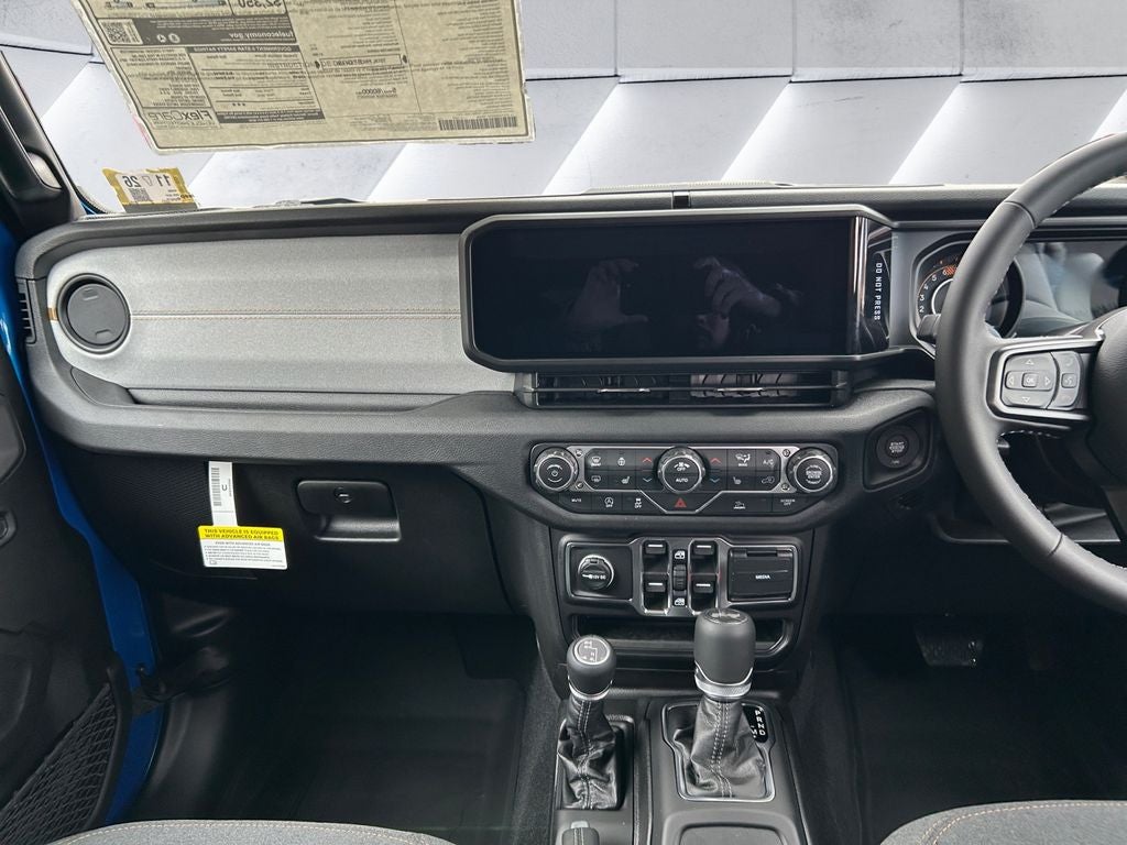 2026 Jeep Wrangler Sport RHD Right Hand Drive