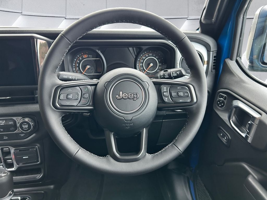 2026 Jeep Wrangler Sport RHD Right Hand Drive