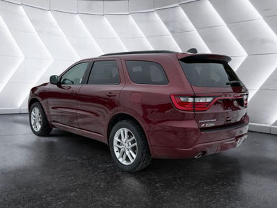 2026 Dodge Durango GT Plus