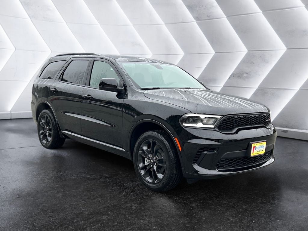 2026 Dodge Durango GT