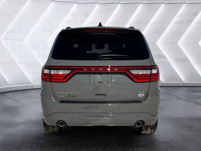 2026 Dodge Durango GT Plus