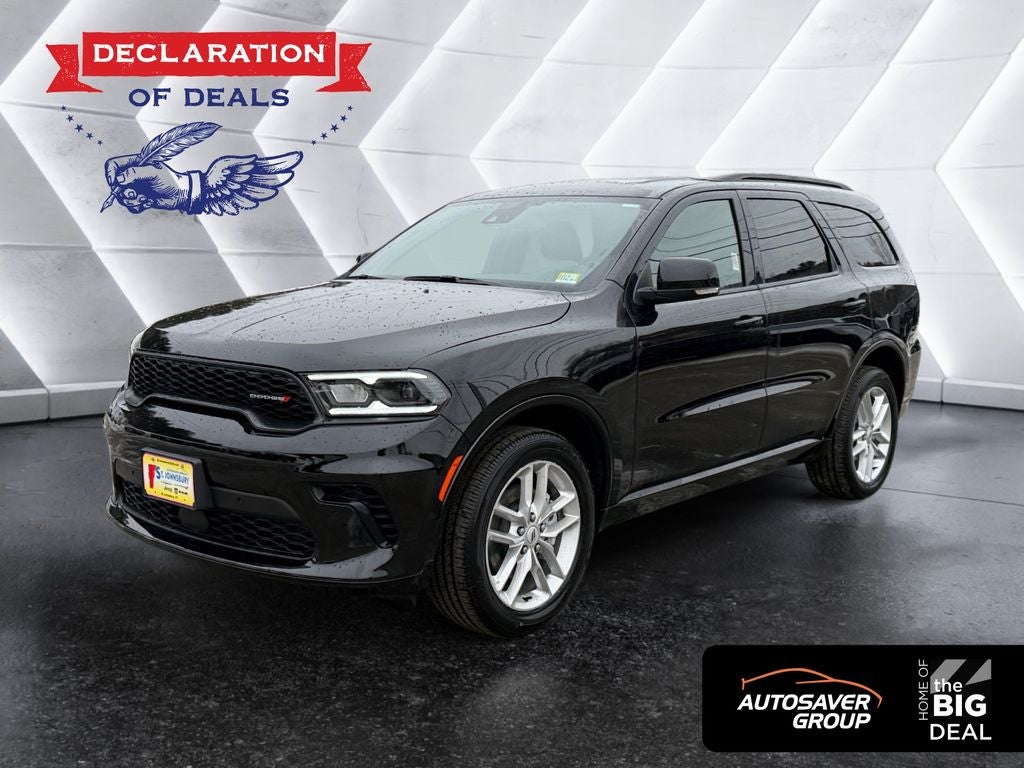 2026 Dodge Durango GT Plus