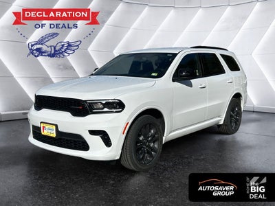 2026 Dodge Durango GT