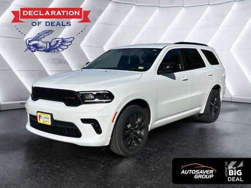 2026 Dodge Durango GT