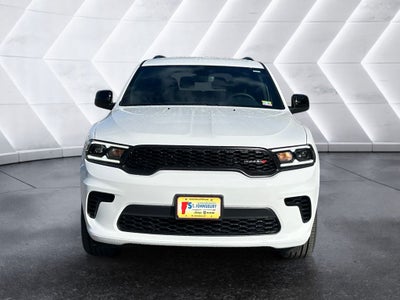 2026 Dodge Durango GT