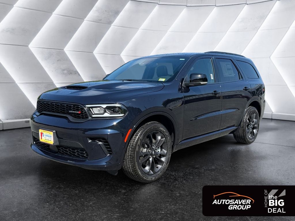 2026 Dodge Durango GT Plus
