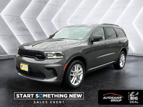 2026 Dodge Durango GT Plus