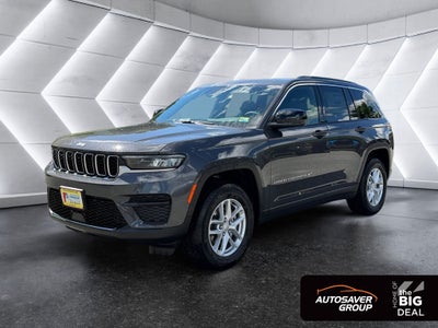 2026 Jeep Grand Cherokee Laredo X