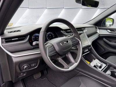 2026 Jeep Grand Cherokee Laredo X