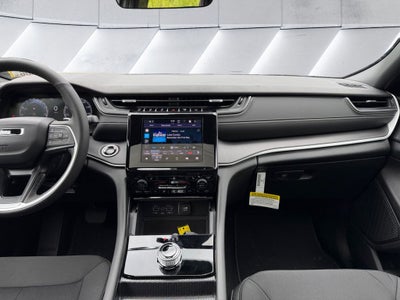 2026 Jeep Grand Cherokee Laredo X