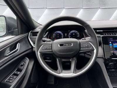 2026 Jeep Grand Cherokee Laredo X