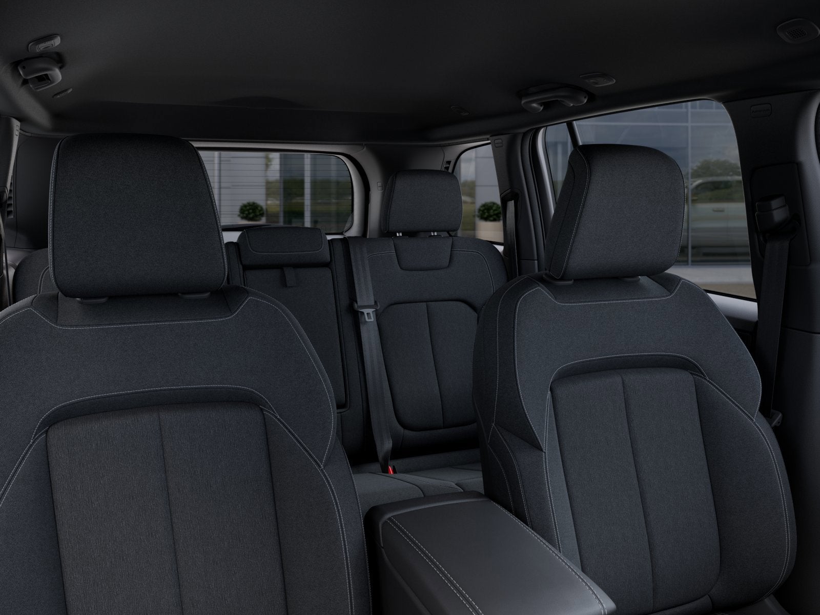 2026 Jeep Grand Cherokee Laredo X