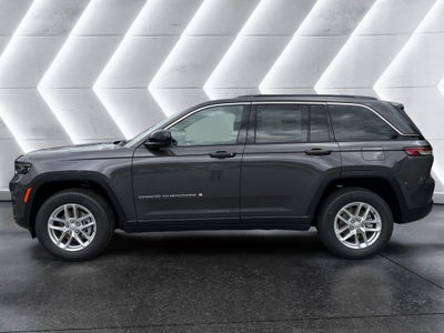 2026 Jeep Grand Cherokee Laredo X