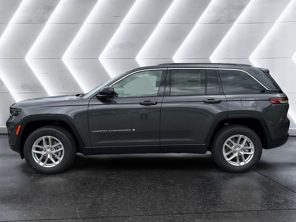 2026 Jeep Grand Cherokee Laredo X