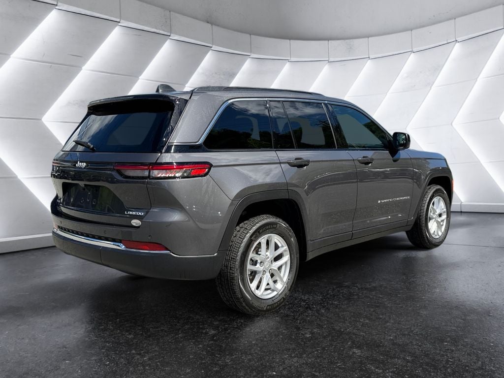 2026 Jeep Grand Cherokee Laredo X