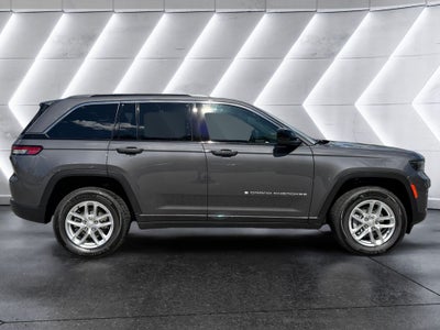 2026 Jeep Grand Cherokee Laredo X