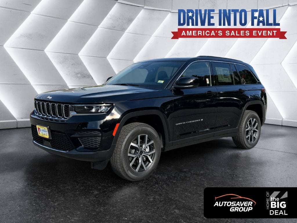 2027 Jeep Grand Cherokee Laredo X