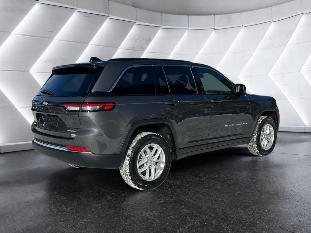 2025 Jeep Grand Cherokee Laredo X