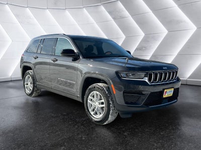 2025 Jeep Grand Cherokee Laredo X