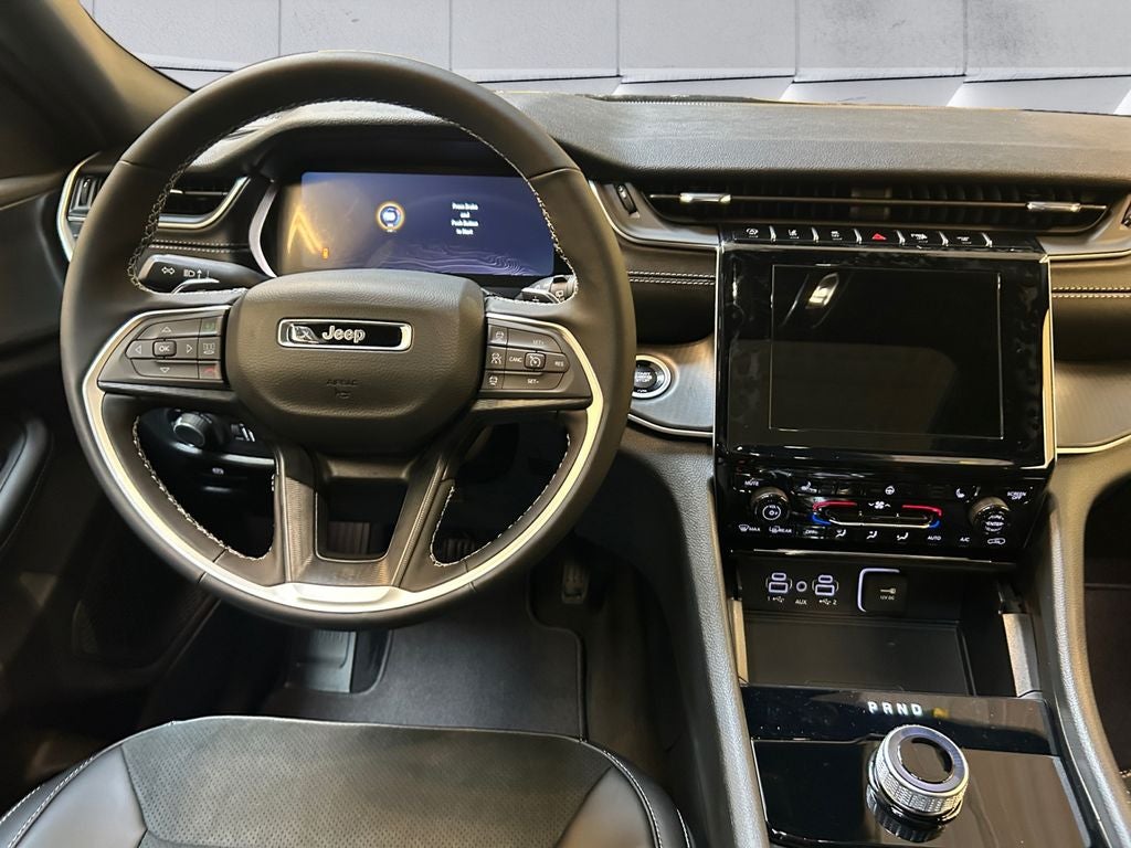 2025 Jeep Grand Cherokee Altitude X