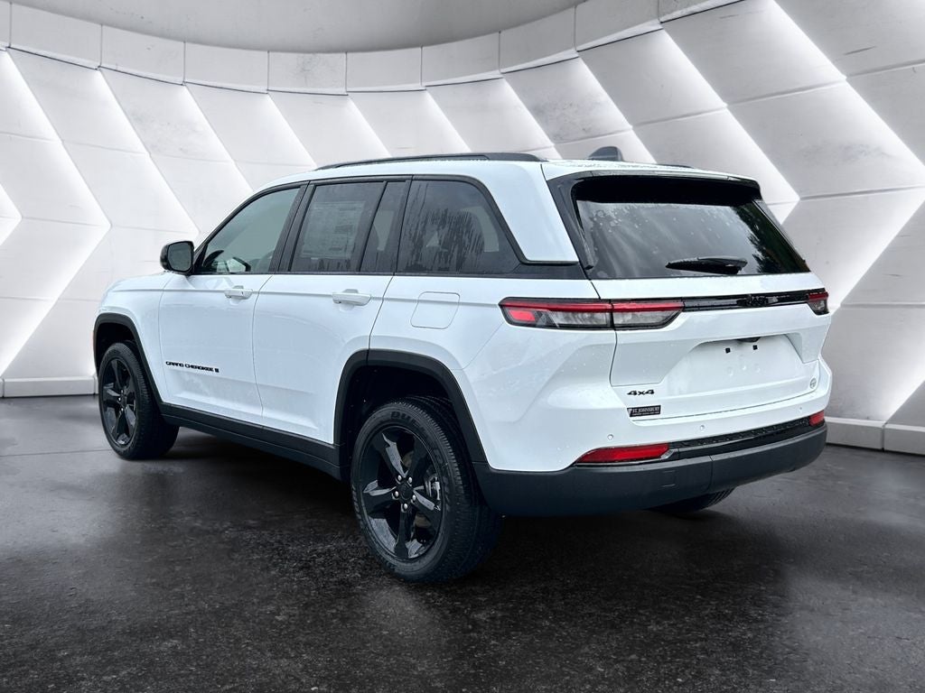 2025 Jeep Grand Cherokee Altitude X