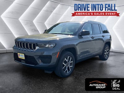 2027 Jeep Grand Cherokee Laredo X