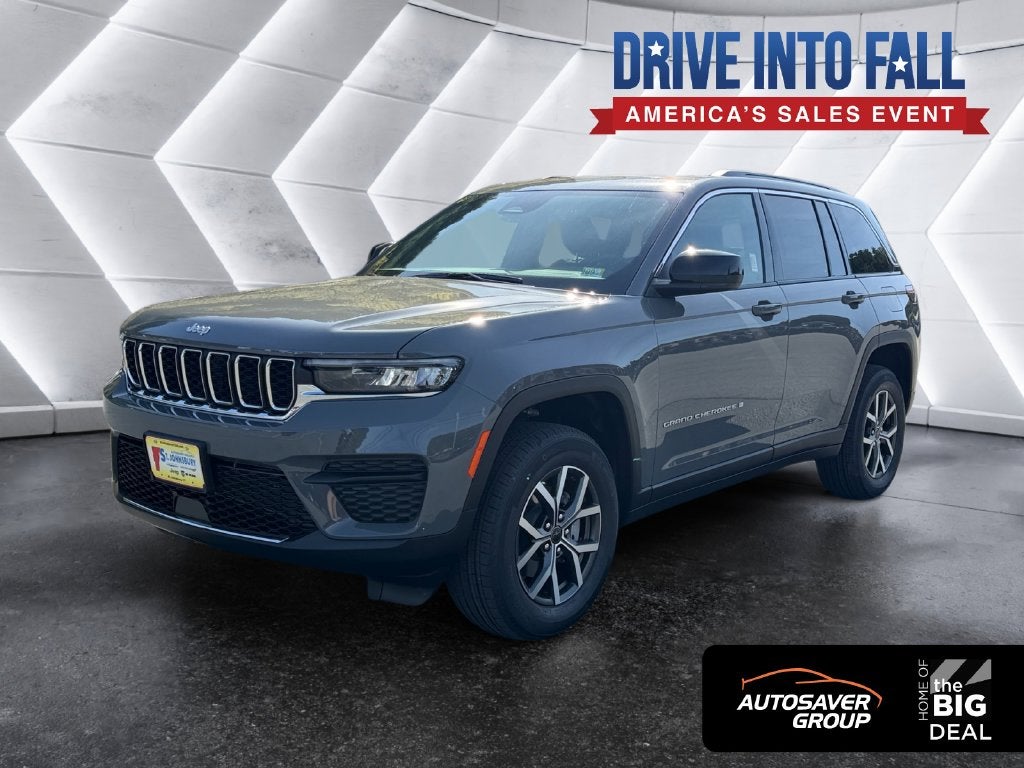 2027 Jeep Grand Cherokee Laredo X