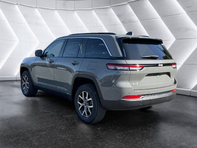 2027 Jeep Grand Cherokee Laredo X