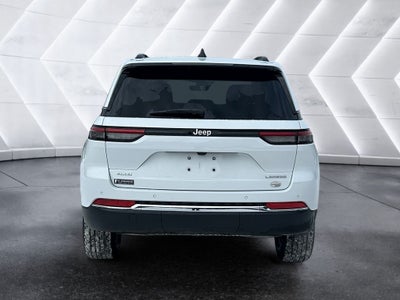 2025 Jeep Grand Cherokee Laredo X