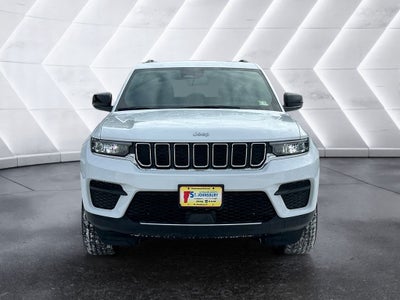 2025 Jeep Grand Cherokee Laredo X