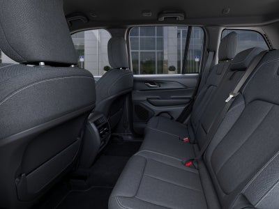 2026 Jeep Grand Cherokee Laredo X