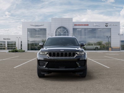 2026 Jeep Grand Cherokee Laredo X